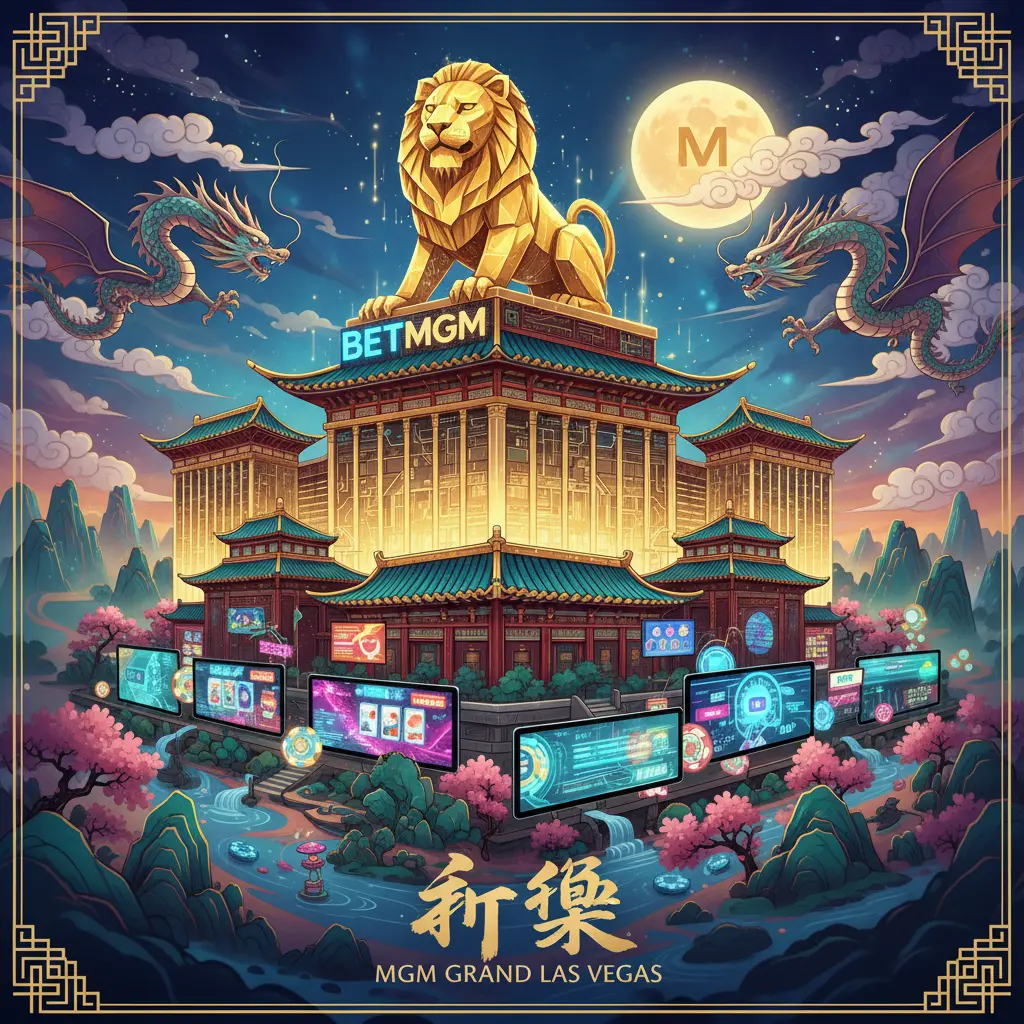 BetMGM - Grand