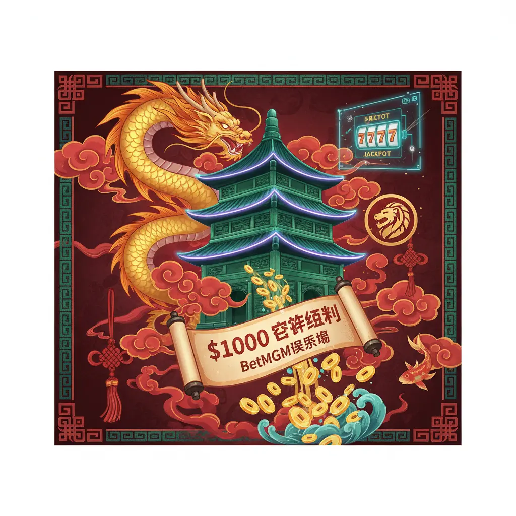 1000 sign up bonus casino - BetMGM