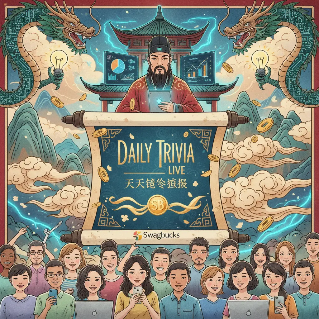 Swagbucks - Trivia