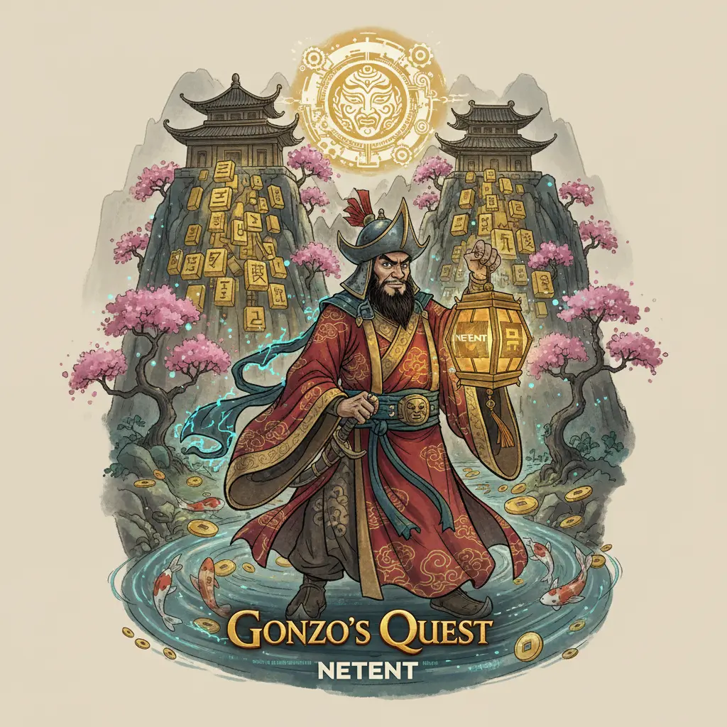 NetEnt - Gonzo
