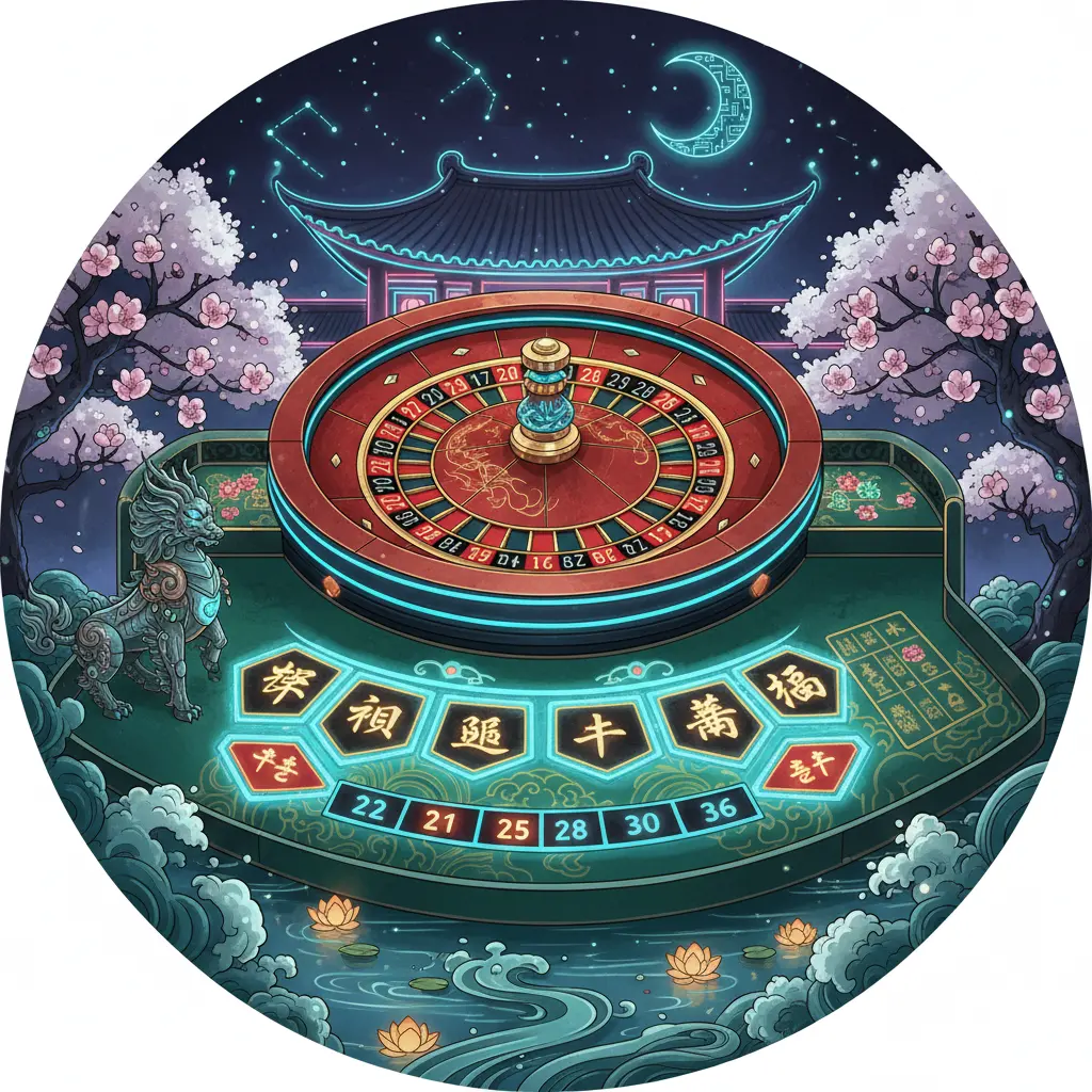 Roulette - European