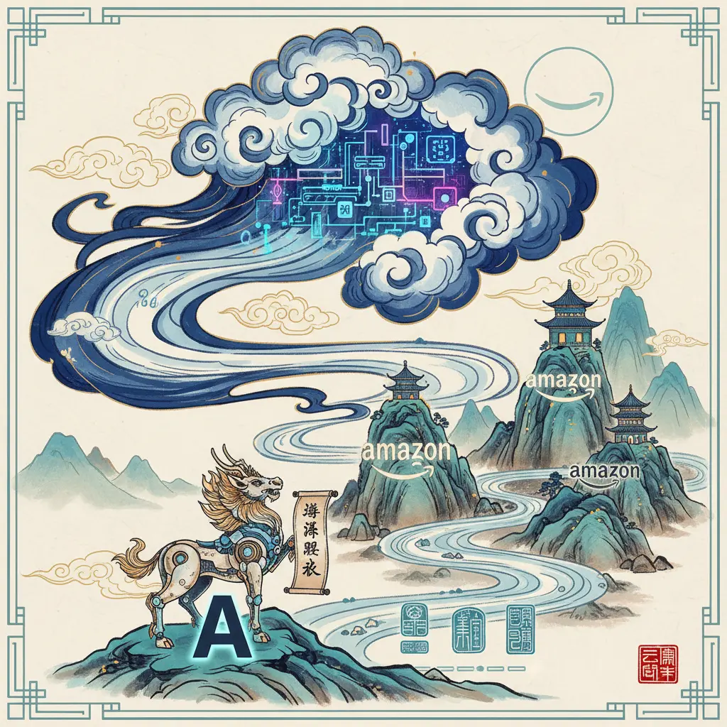 Amazon - Bedrock