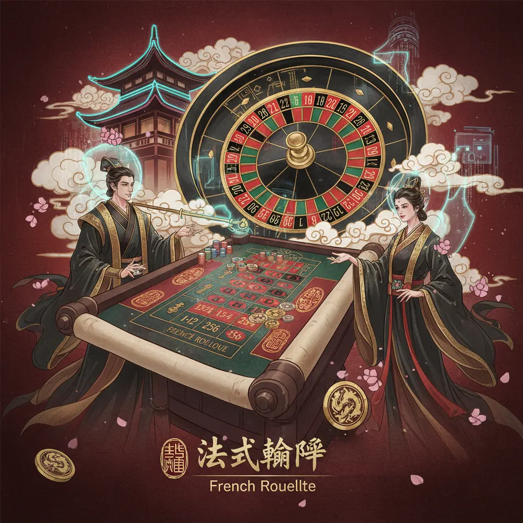 Roulette - Roulette