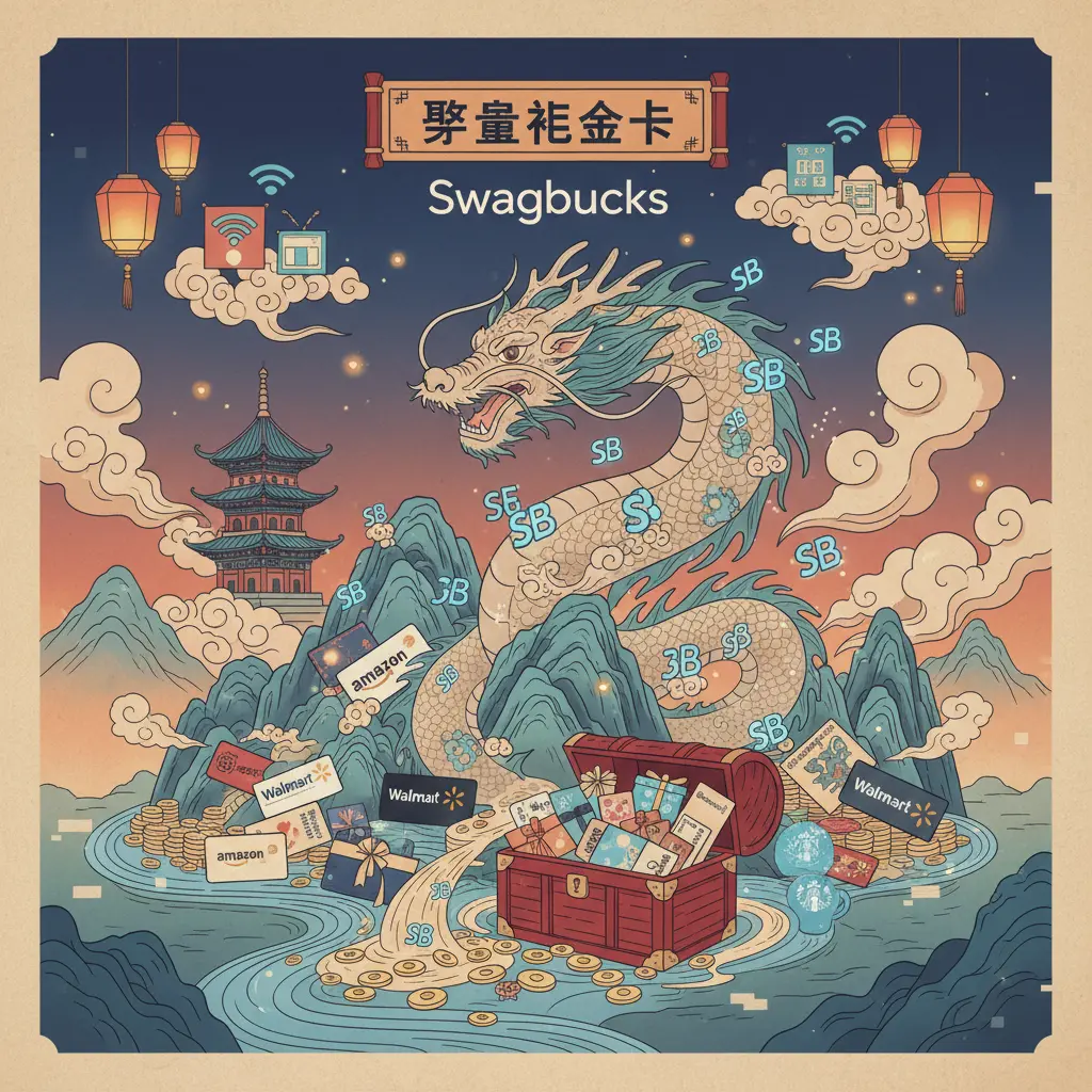Swagbucks - Cards