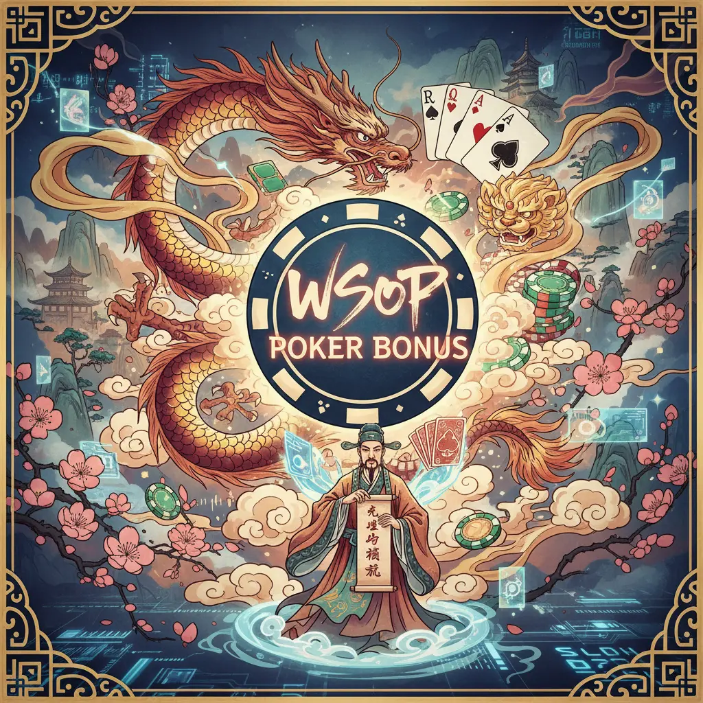 poker bonus - WSOP