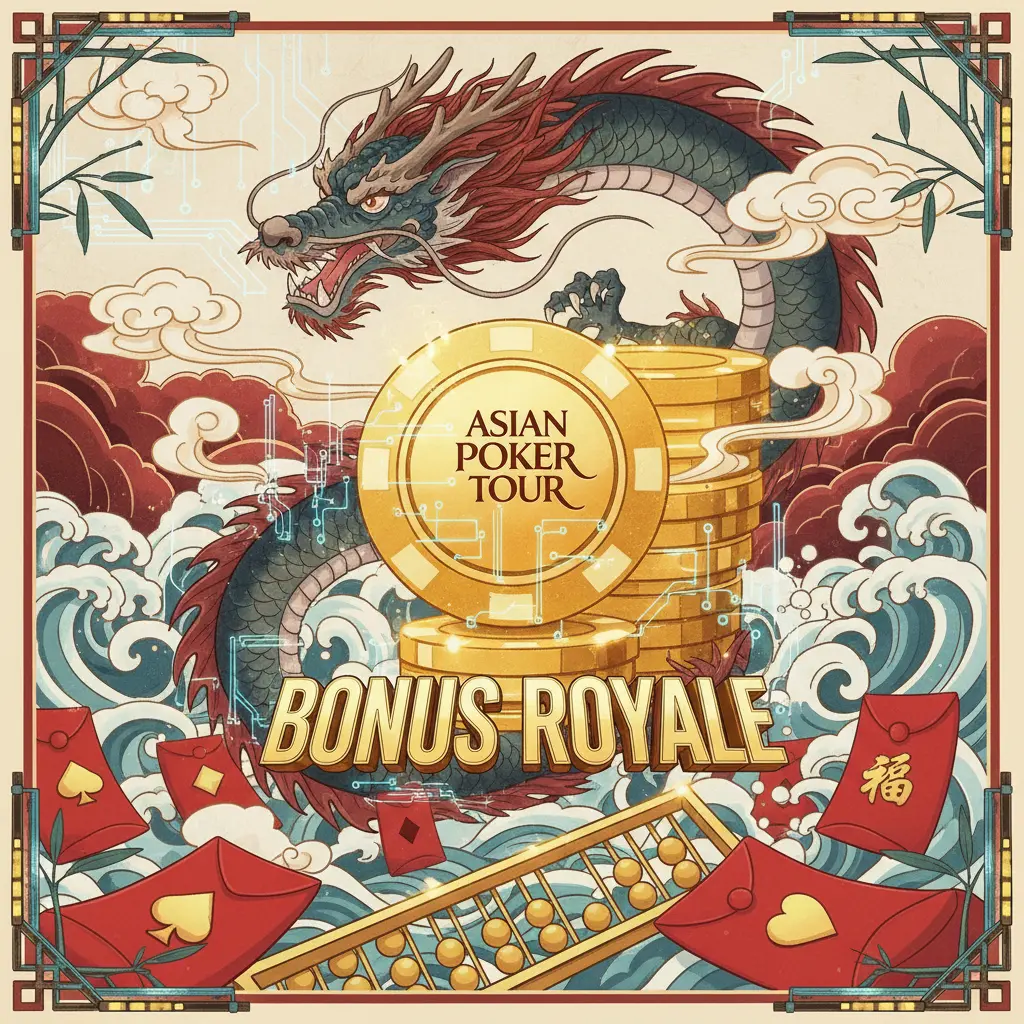 poker bonus - Asian