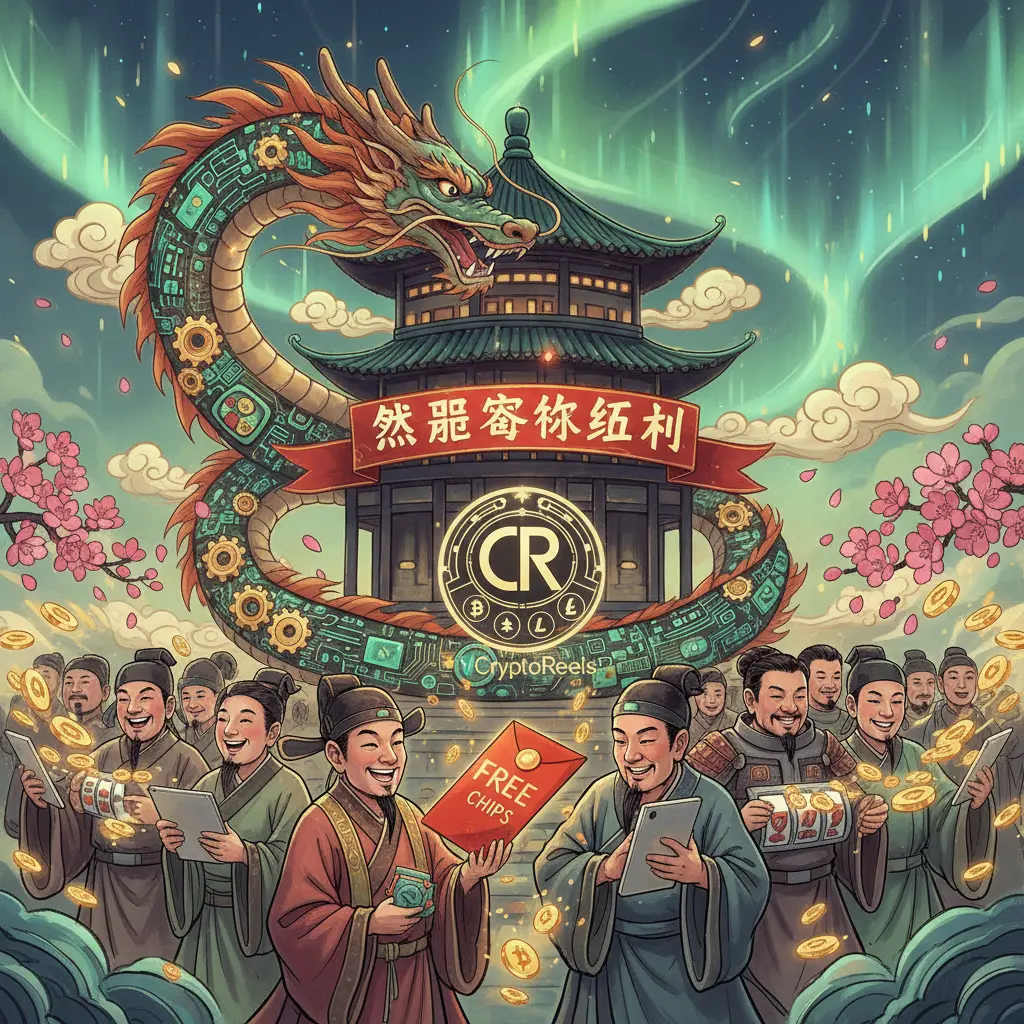 No Deposit Bonus - CryptoReels