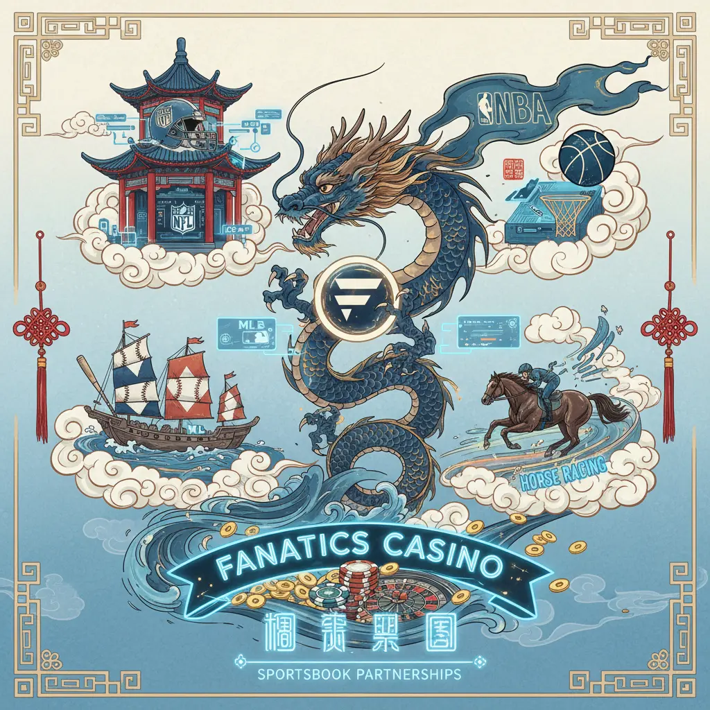 Fanatics Casino - Partnerships