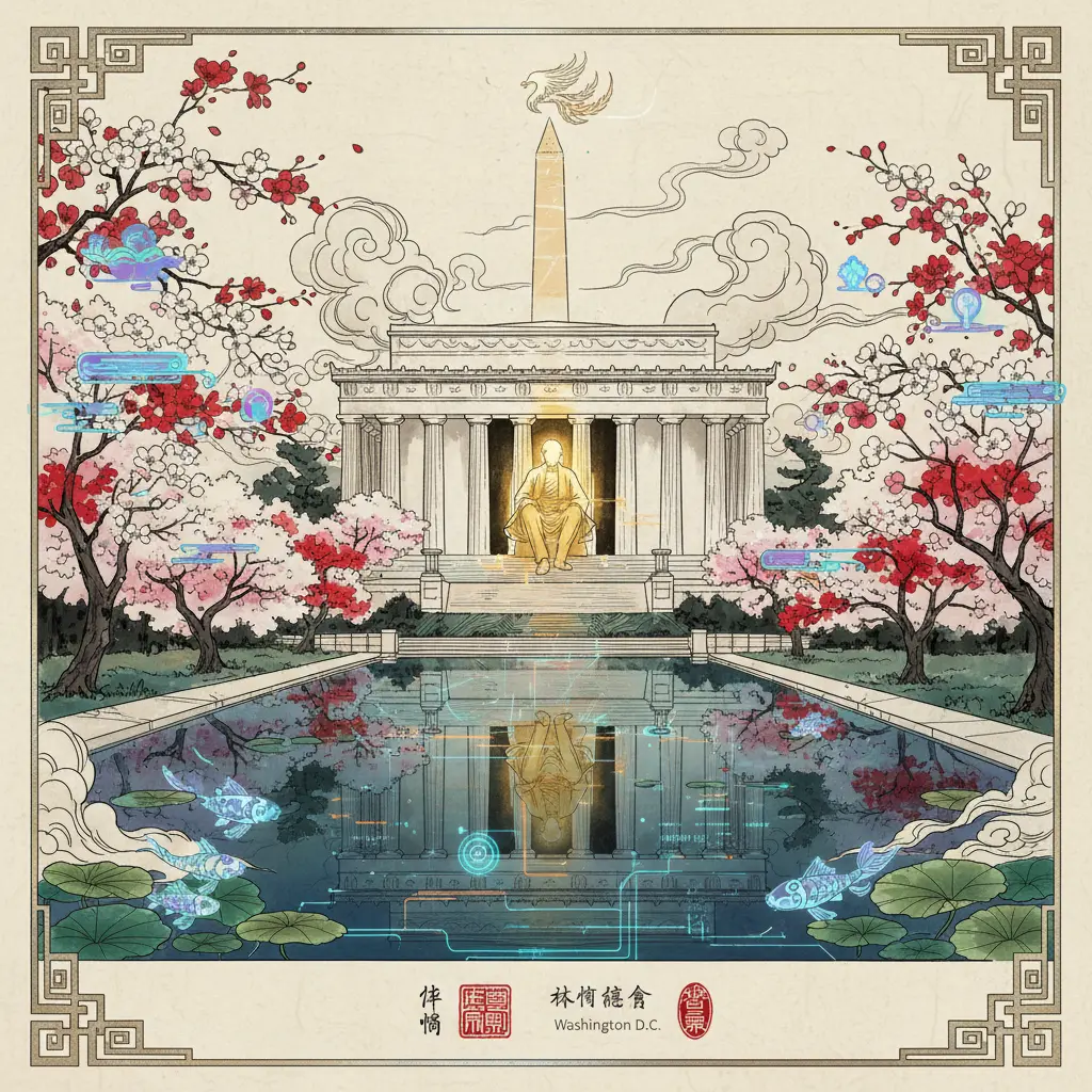 DC Area - Memorial