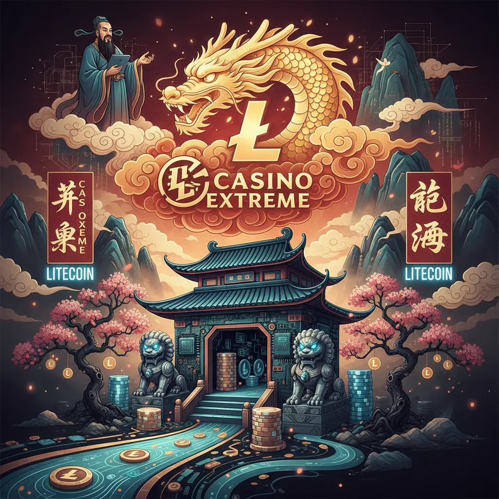 Casino Extreme - Litecoin