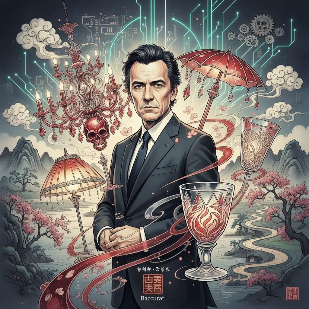 Baccarat - Philippe