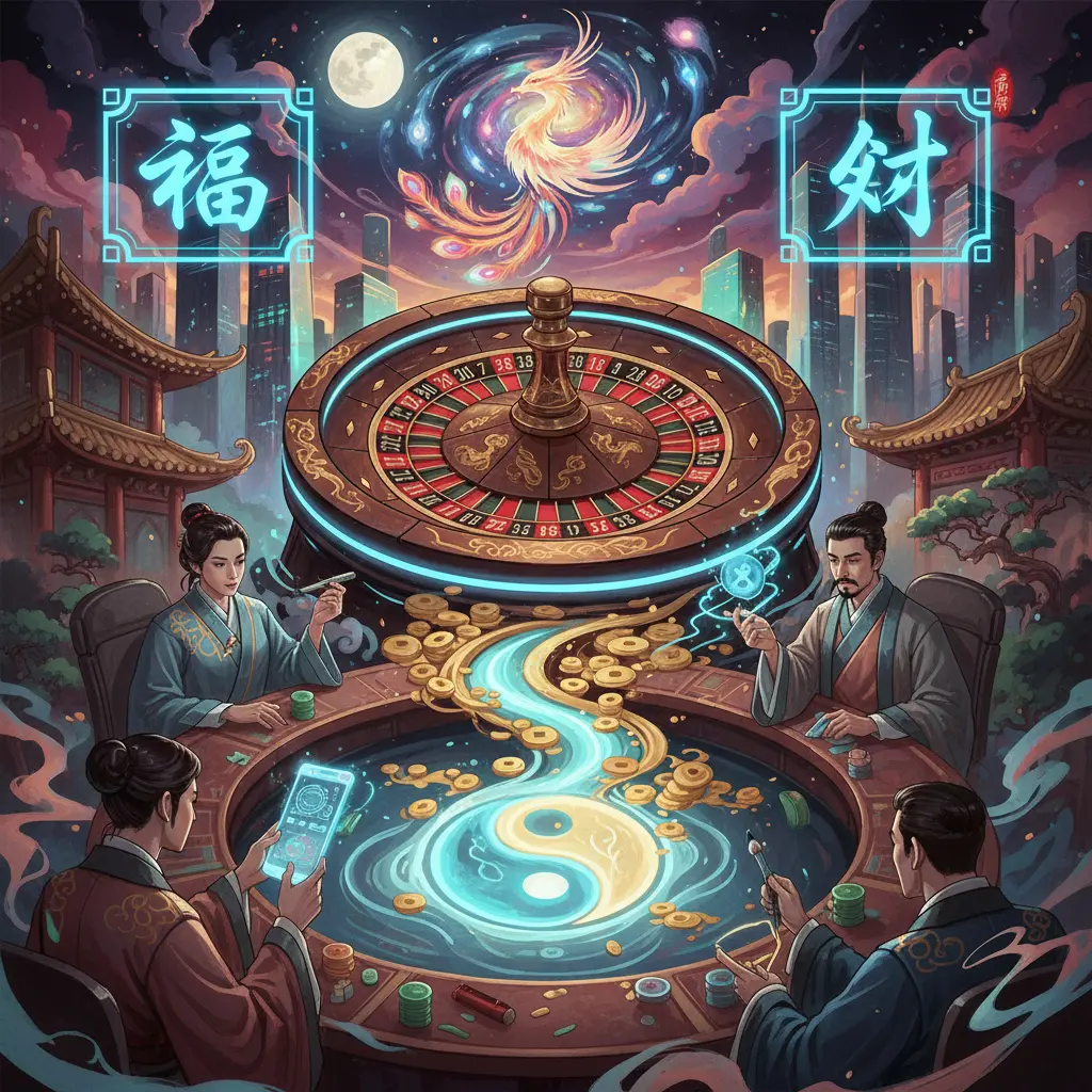 Roulette - Roulette