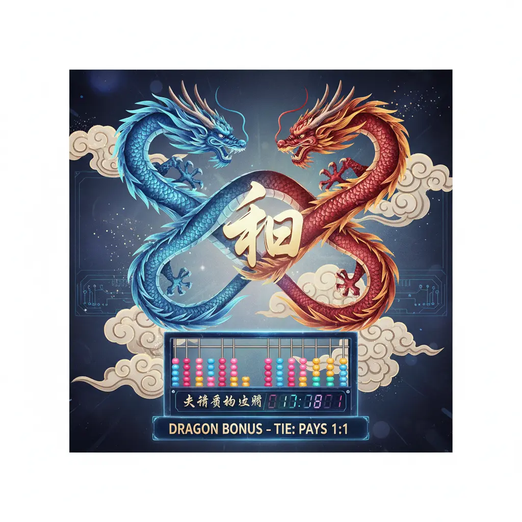 Dragon Bonus - Tie