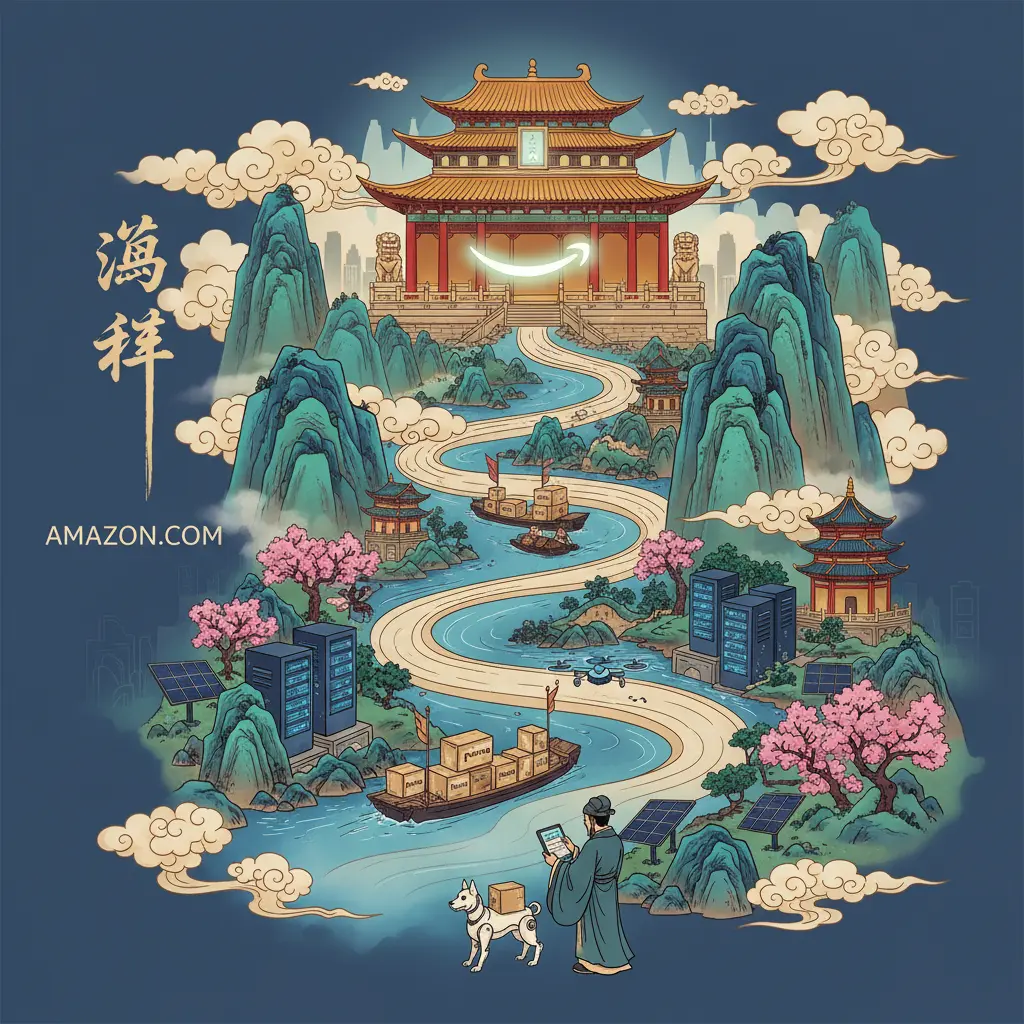 Amazon - Amazon