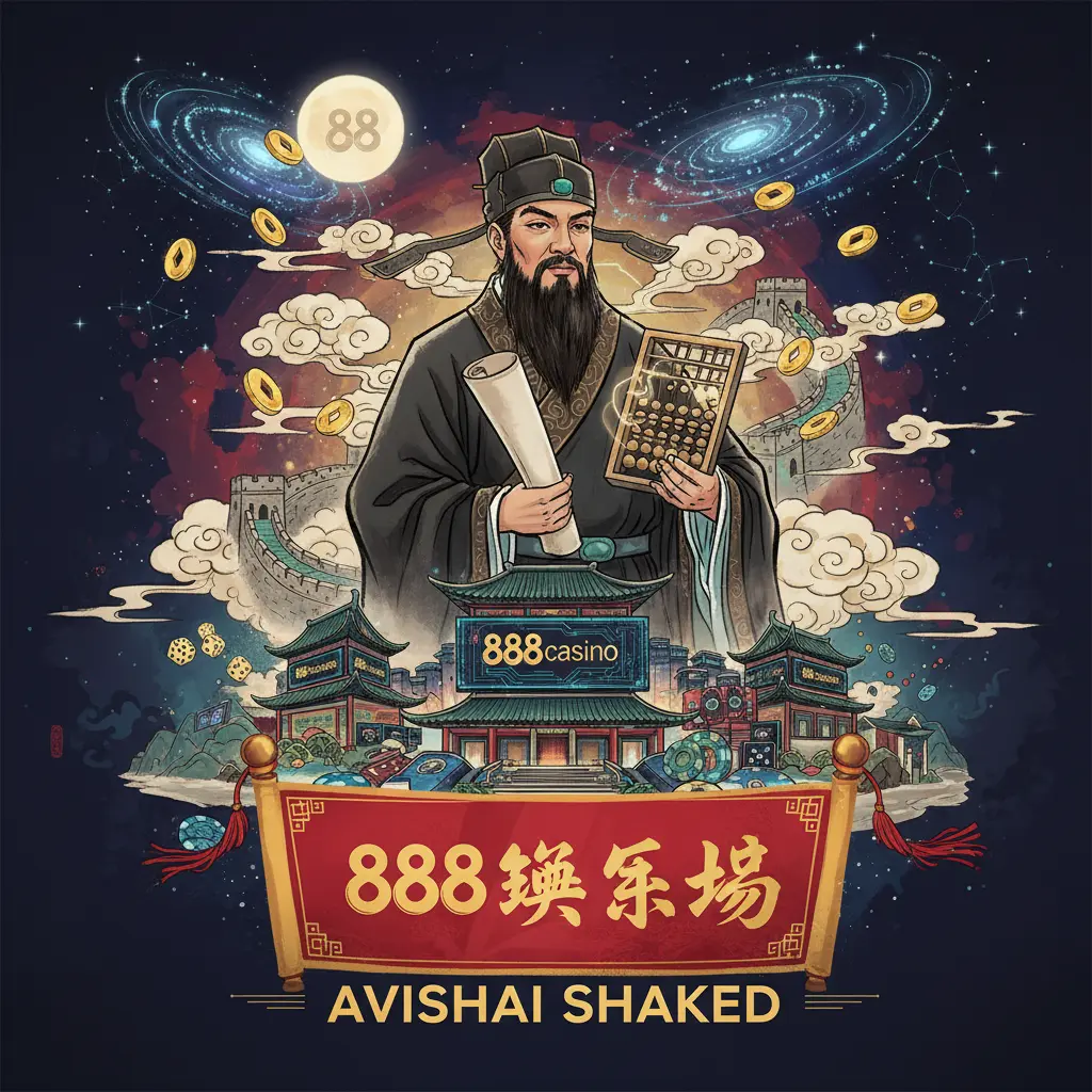 888casino - Shaked