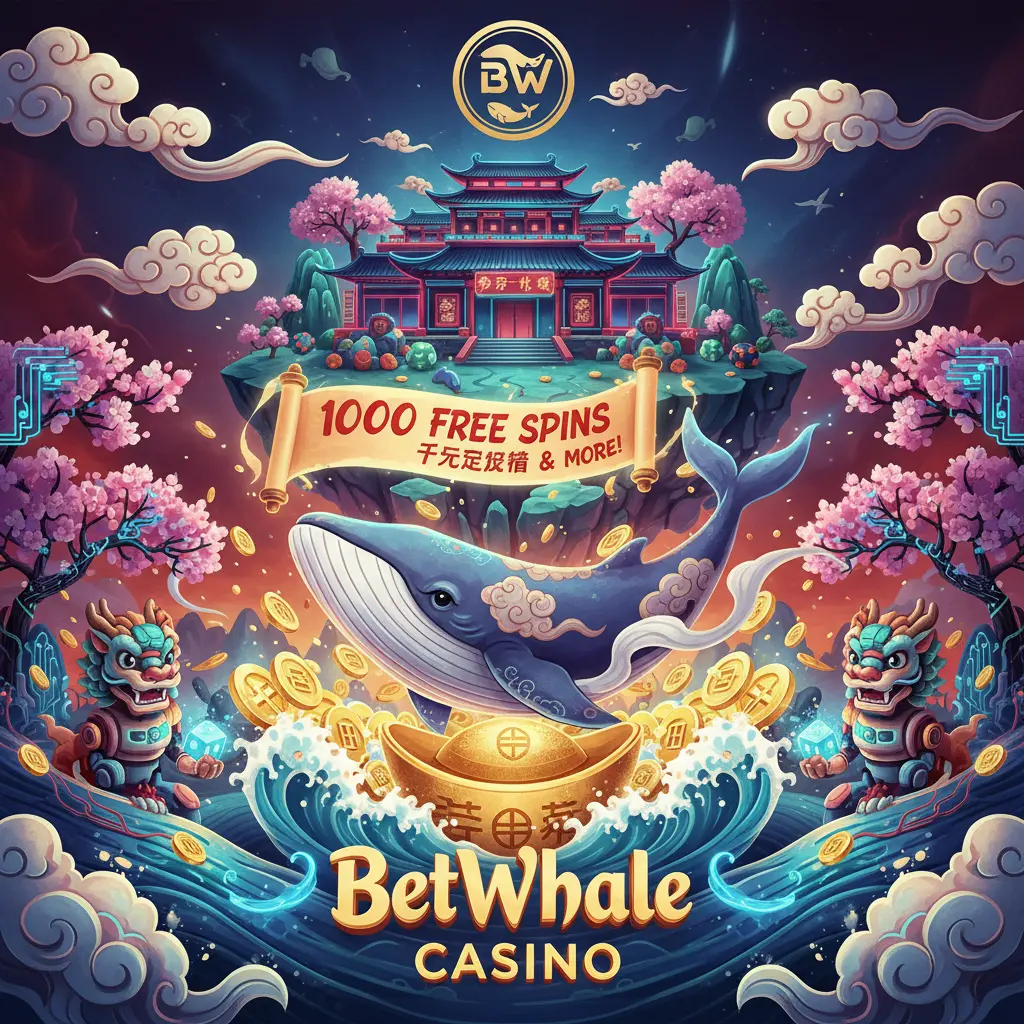 1000 sign up bonus casino - BetWhale