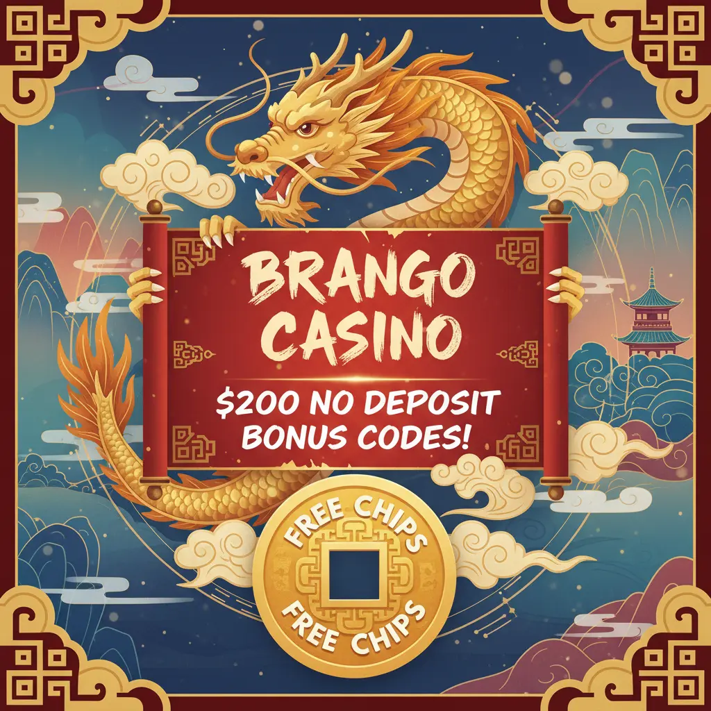 $200 no deposit bonus codes - Brango