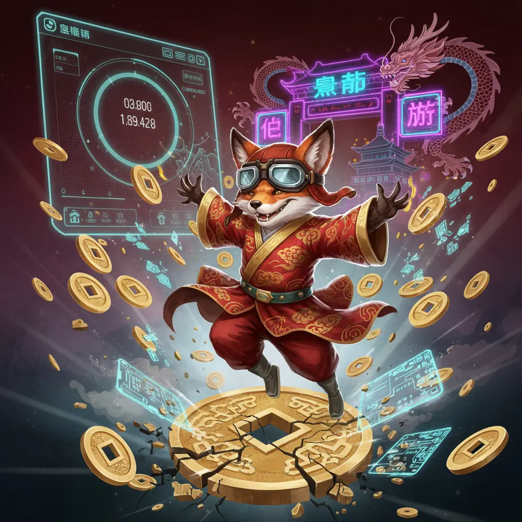 Coins.Game - Crash