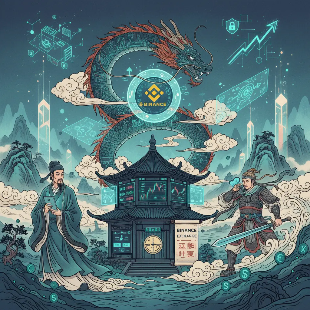 Binance - Platform