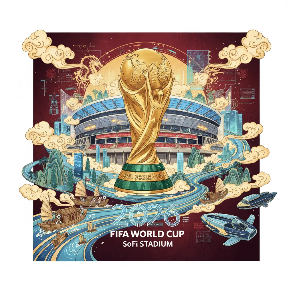 SoFi - World