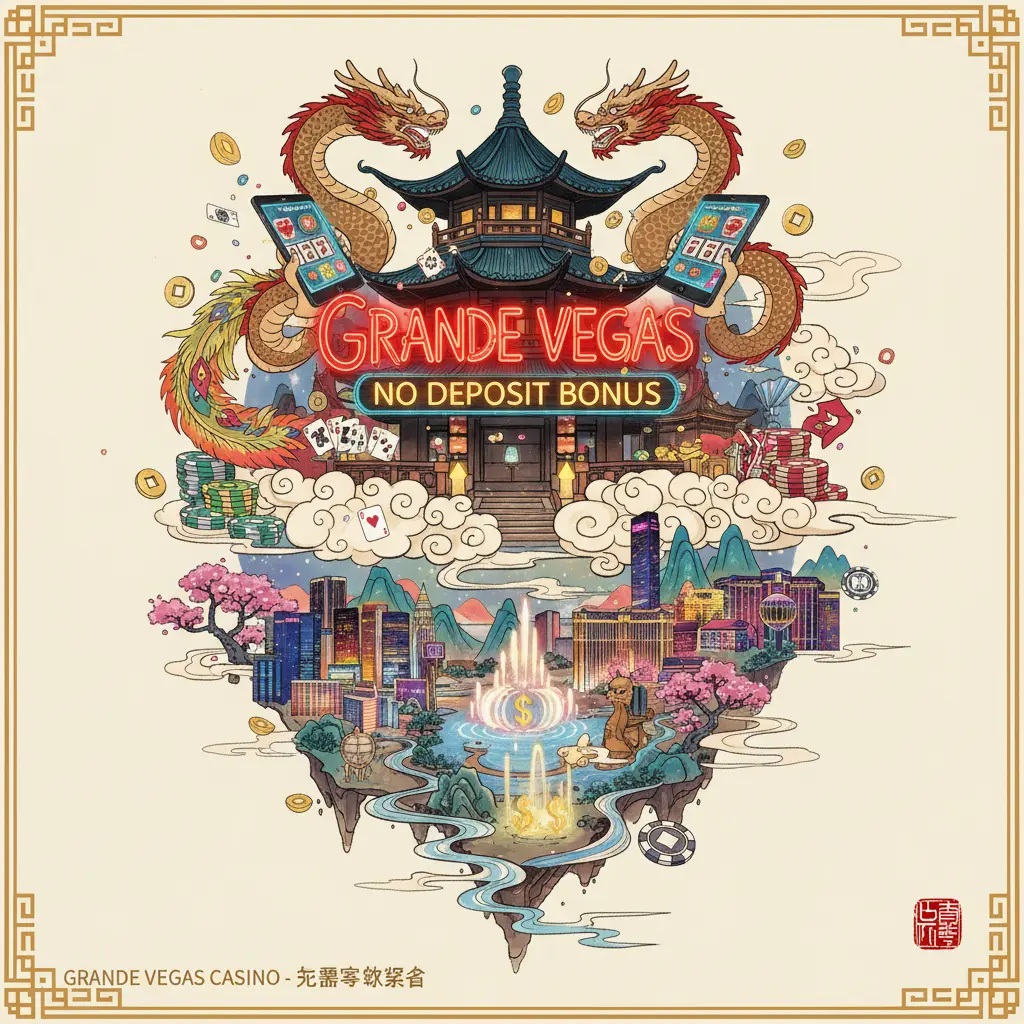 No Deposit Bonus - Grande