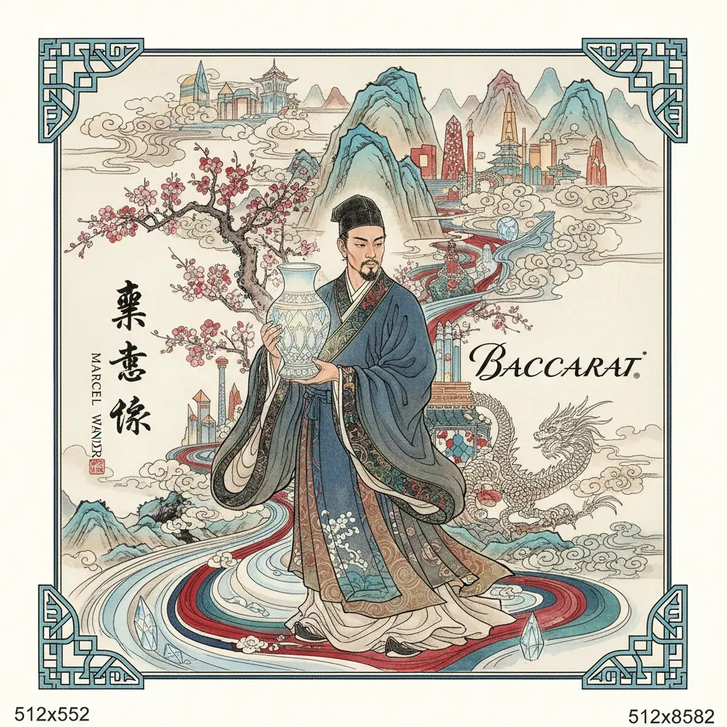 Baccarat - Wanders