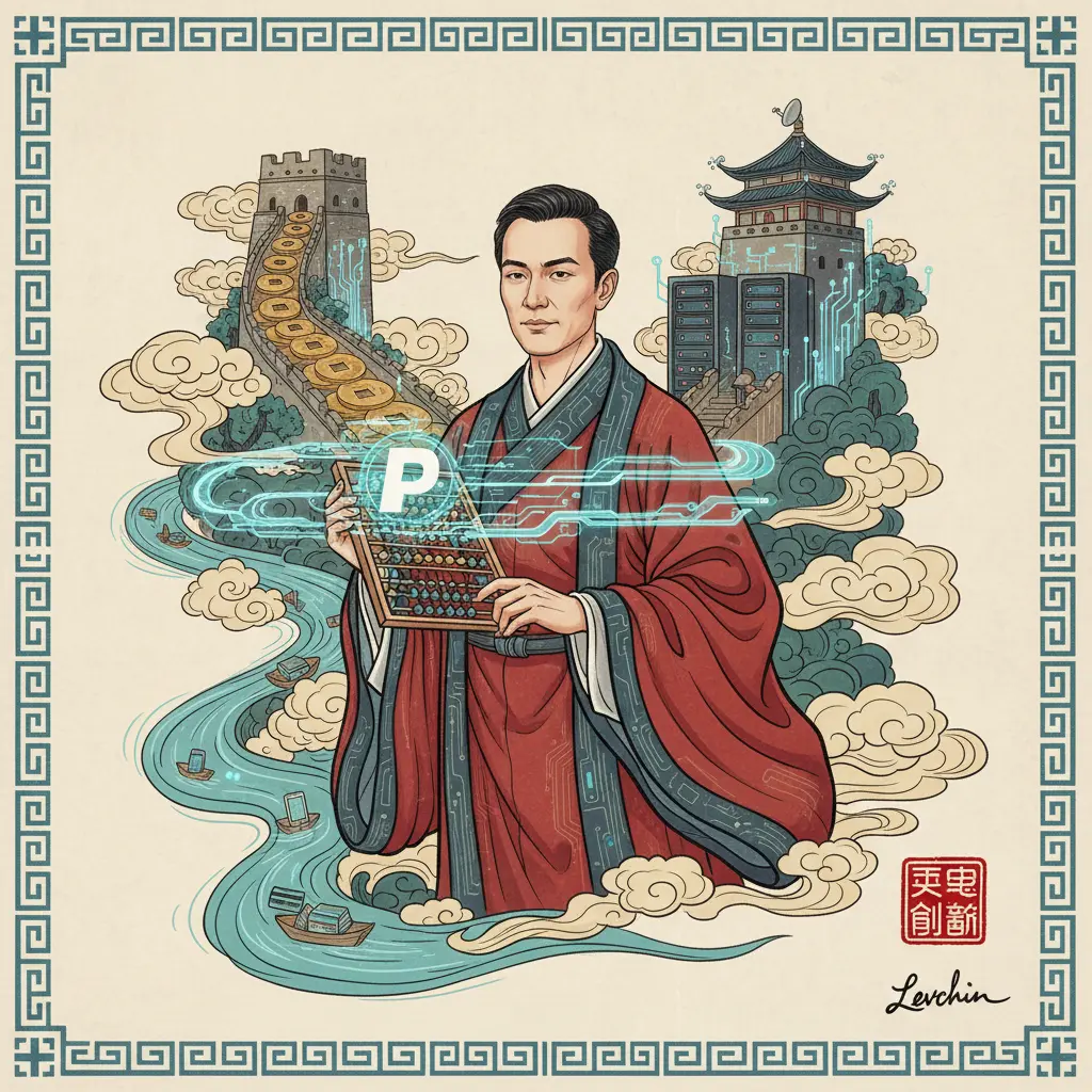 PayPal - Levchin