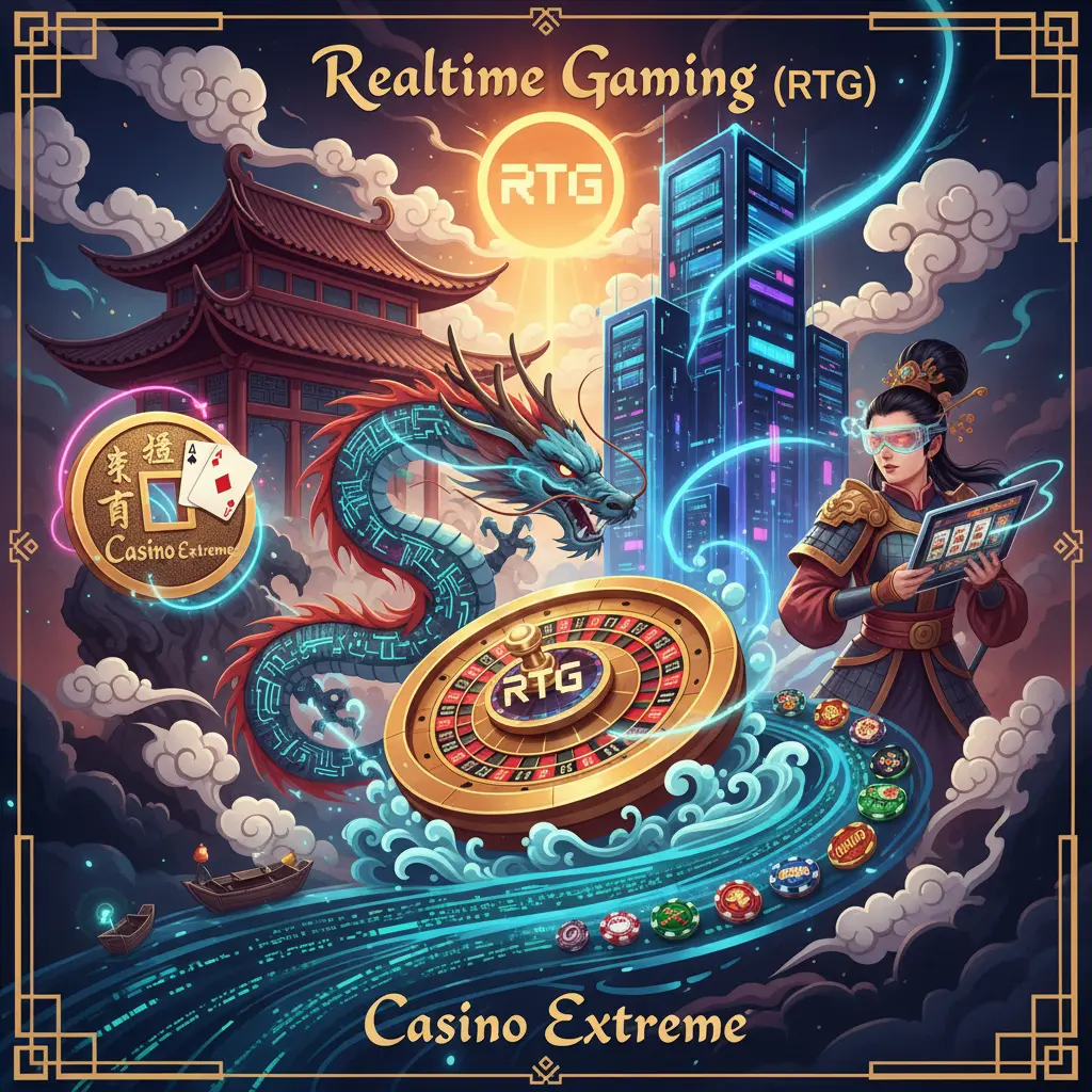 Casino Extreme - Realtime