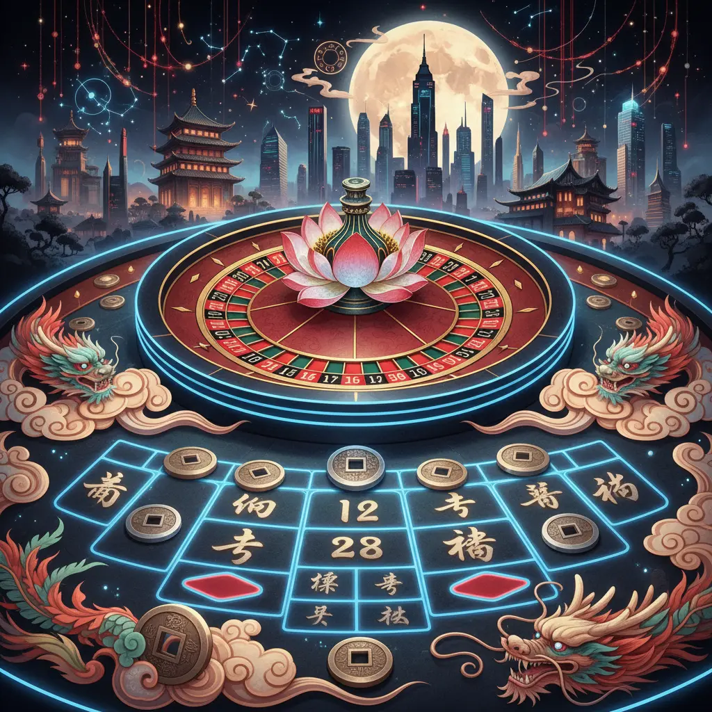 Roulette - Roulette