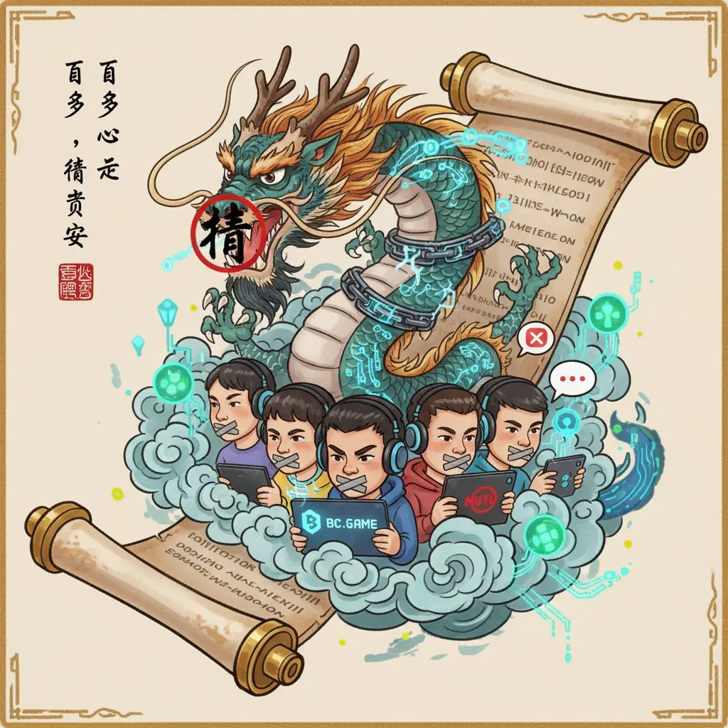 BC Game - Chat