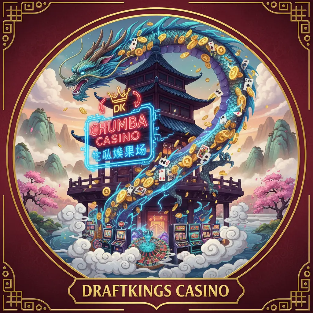 DraftKings Casino - Chumba