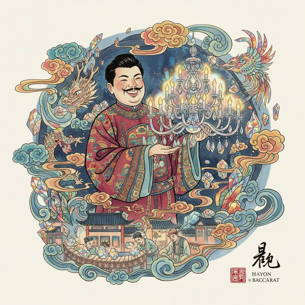Baccarat - Jaime