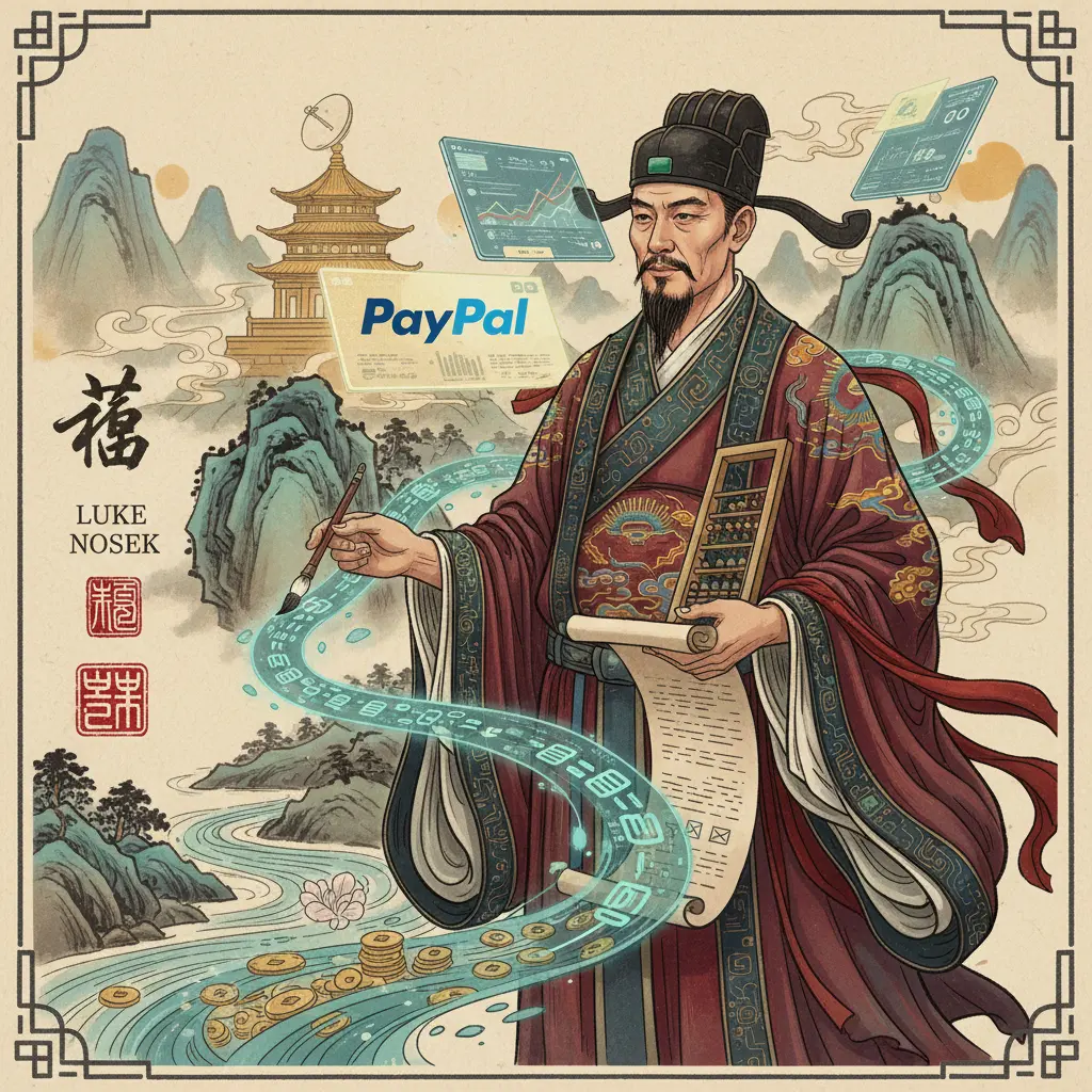 PayPal - Nosek