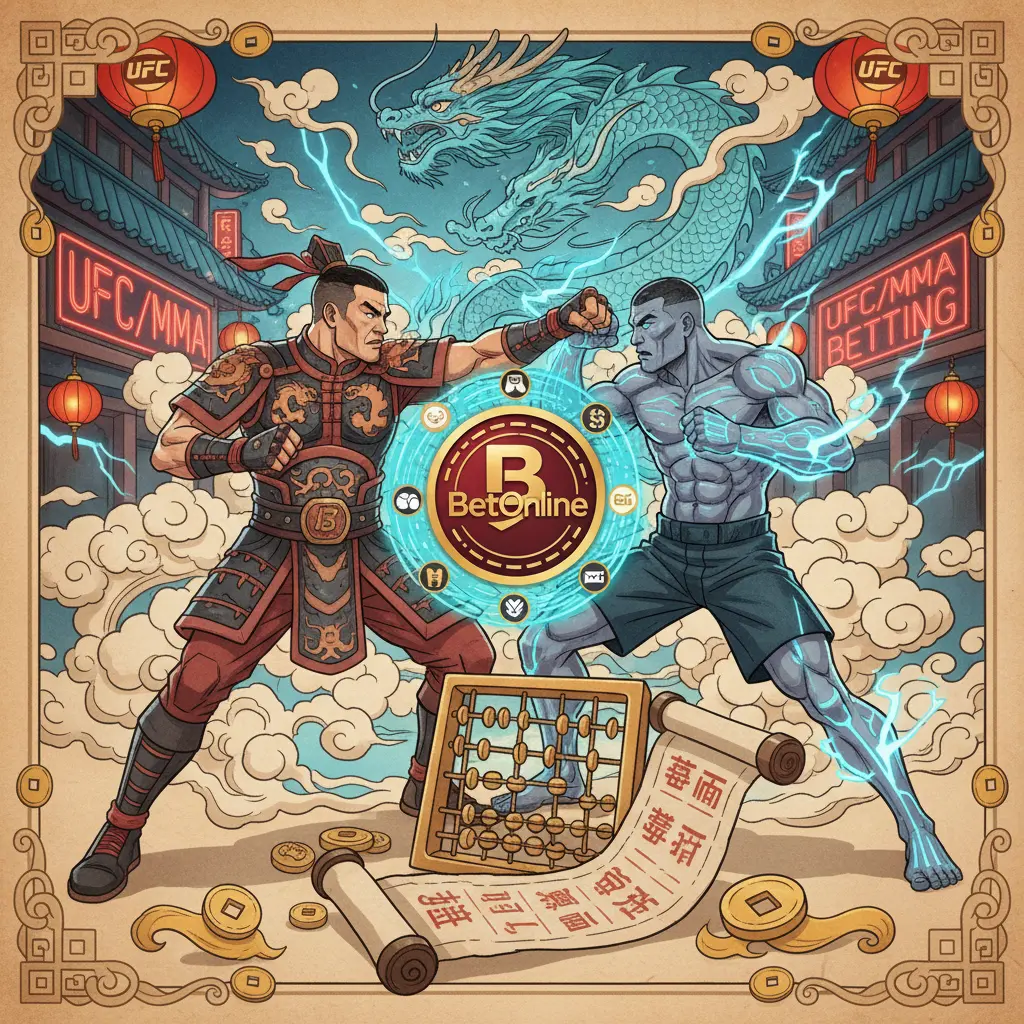 BetOnline - Betting